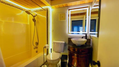 Mountain Serenity, near Ski, Golf, Casino, Lake - Foto 4, Shower