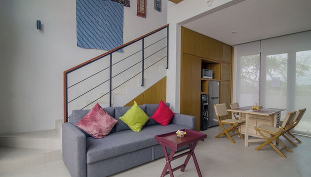 Nusa Djiwa - Foto 5, Zona de estar