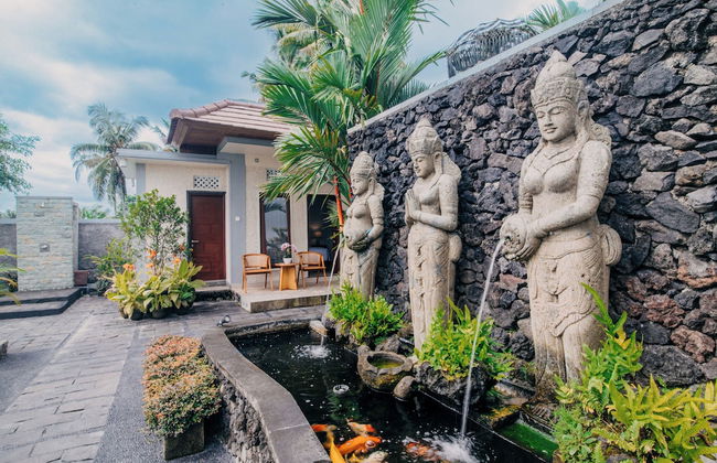 Silver Rooster Villa Ubud - Foto 32