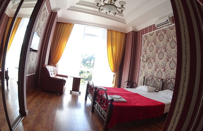 Guest House Dynasty Sochi - Photo 14