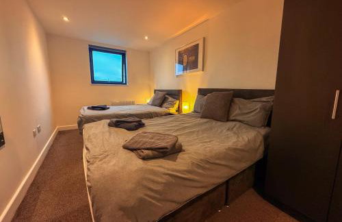 Modern 3 BRoom Quayside Apartment RIVER VIEWS - Foto 6