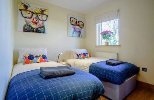 Wren Lodge HM11 HOT TUB Lakeside Spa Property - Foto 32