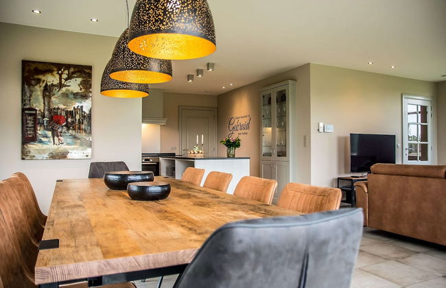 Peaceful Peer Holiday Home - Foto 22