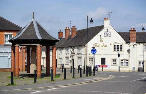 Cosy cottage near Alton Towers - Foto 14