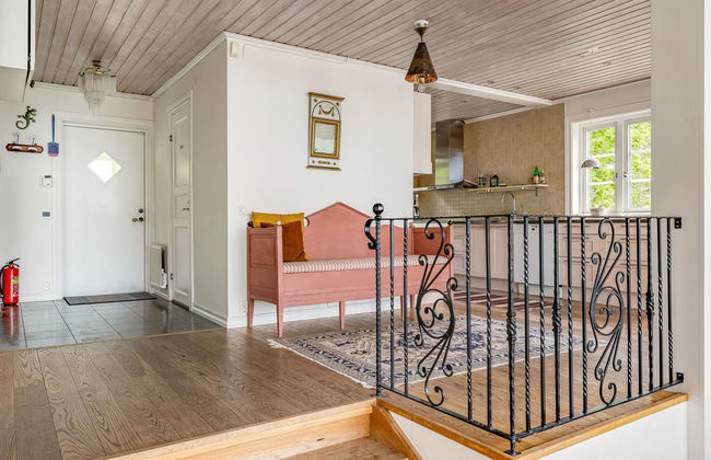 Bergstigen Gunnebo - Foto 14