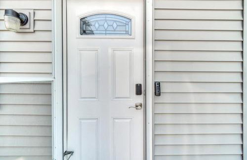 Near Trails and Wineries Victor Getaway with Fire Pit - Foto 27