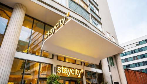 Staycity Aparthotels, Liverpool, Waterfront - Foto 4