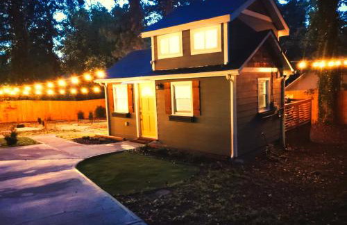 Private Atlanta Tiny House with Mini Golf - Foto 2