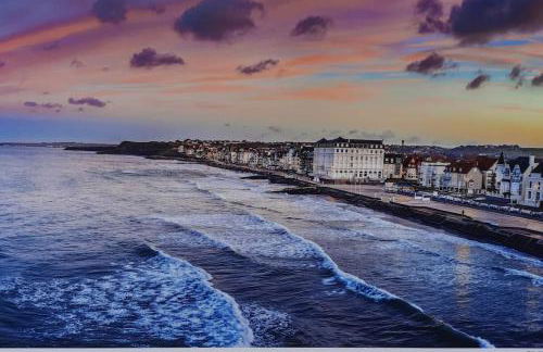 Charmante maison 8 personnes à 2 pas de Wimereux - Foto 27