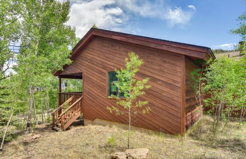 Private 5 Acres w/ Mtn Views: Park County Cabin! - Photo 34