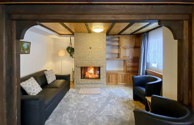 Chalet Jungtalblick Drieri - Foto 7