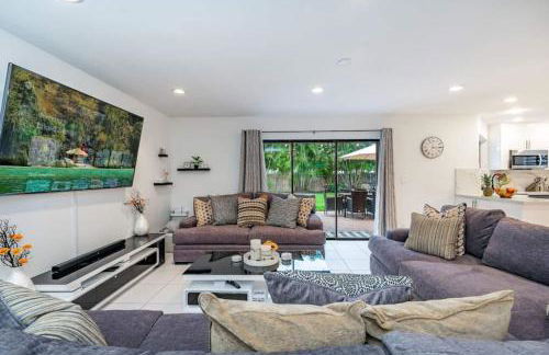 Fox Private Resort-Heated Pool, Spa-Downtown&Beach - Foto 38