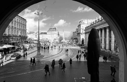 Romance au coeur de Bordeaux / Jardin Public - Foto 58