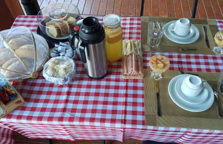 Sítio Terra Sertaneja - Chalé Estou Apaixonado - Foto 42