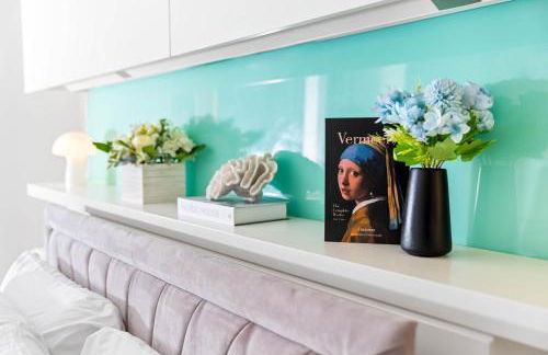 Stylish Apartment - City Centre - Secure Parking - Fast Wifi - Balcony 279O - Foto 38