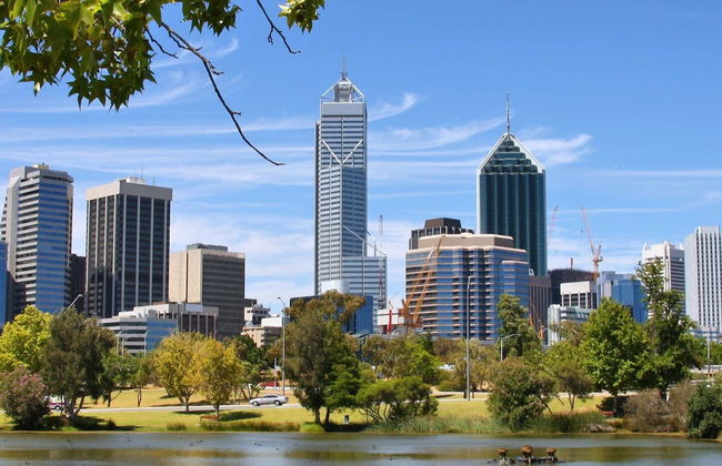Perth and Fremantle Tour + Boat to Rottnest Island - Photo 1