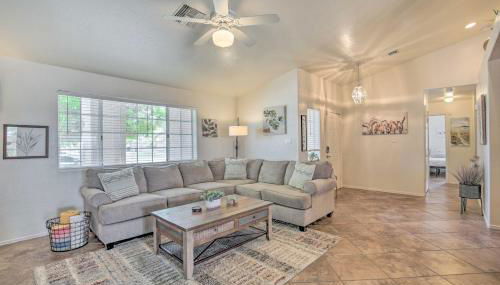 Sunny Yuma Retreat with Private Pool and Grill! - Foto 5