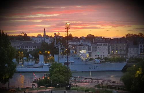 Vue exeptionnelle sur Nantes - Foto 10