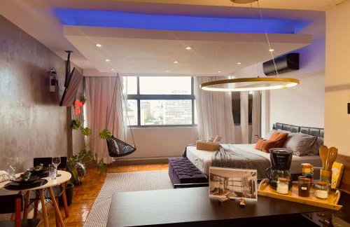 Lofts Sampa melhor vista de SP - SAMPA SKY - Foto 9