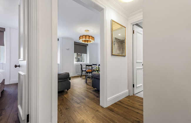 44 Curzon Street Apartments by Mansley - Foto 24