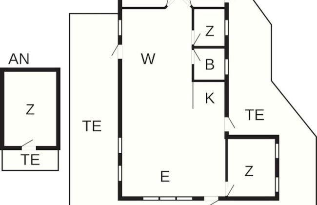 8 Person Holiday Home in Struer-by Traum - Foto 12