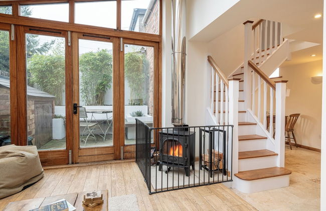 Coach House - Lovely Home in Cheltenham - Photo 40