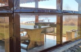 Szwałk Borecka - z sauną i balią, nad jeziorem - Foto 29