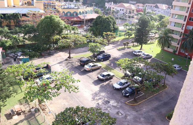 Beach Condo at Turtle Towers - Foto 19