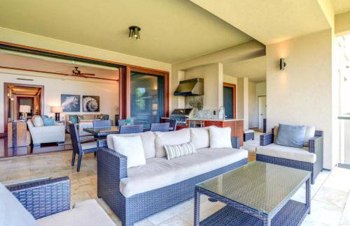 The Resort at Kapalua Bay Ocean View 3 BR Sleeps 8 Luxury Resort Living Complimentary Car with 6 Nights MON-1304 by KBM - Foto 12