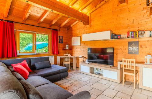 Chalet Ritiro del Paladino by Interhome - Photo 6