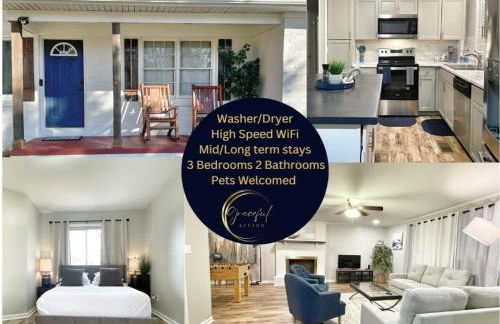 Decatur's Cozy Family Charm with Modern Touches - Foto 12