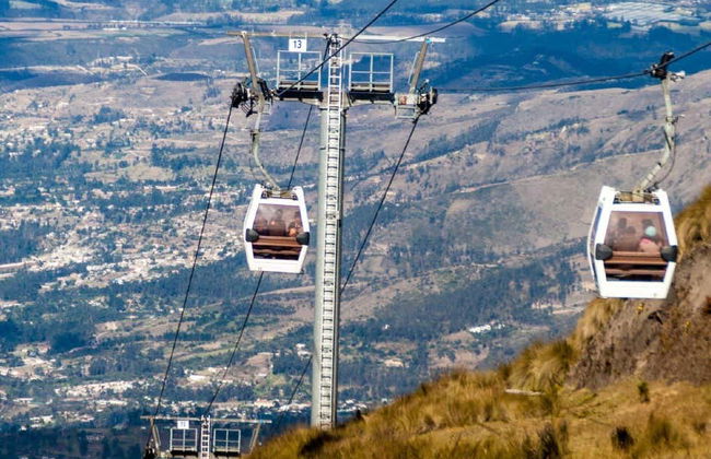 Excursion à Cruz Loma + Téléphérique - Photo 5