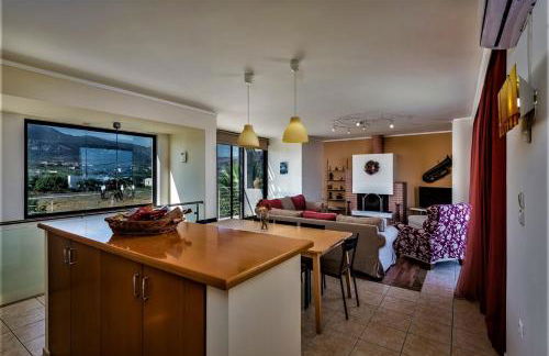 XENOS VILLA 2 with a private pool,near the sea - Foto 25