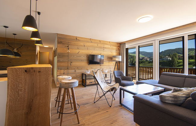 Appartement Dorf Wagrain Alpenleben - Foto 58