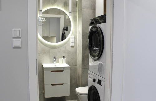 LuxApartmentWarszawa z bezpłatnym podziemnym parkingem - Foto 17