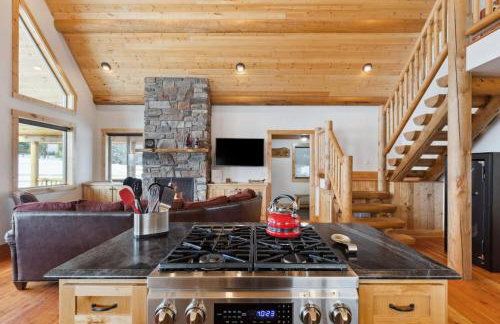 Como Peaks Cabin - Foto 23