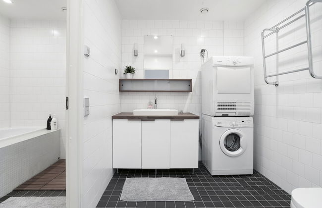 Bright Loft apartment by White Church - Foto 11