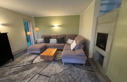 Modernes Ferienhaus in Üdersdorf - Foto 13