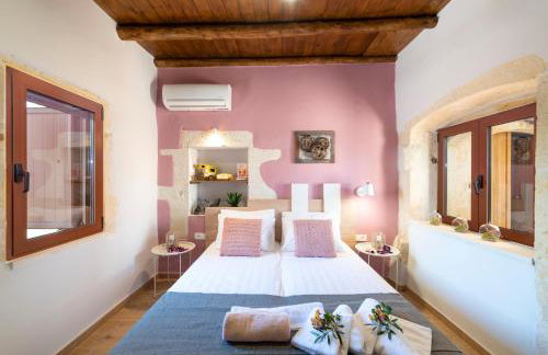 Cretan Lux Villa Heated Pool - Foto 22