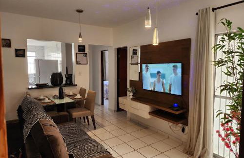 Apt Graphos Turu - 2 Ar, piscina, completo - Foto 1