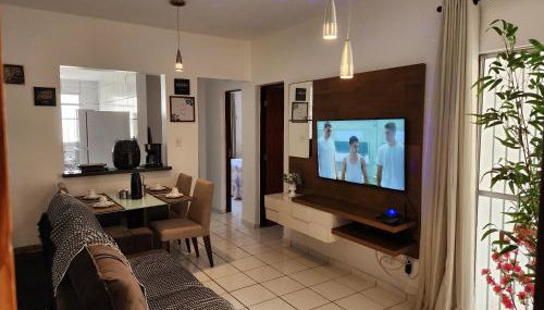 Apt Graphos Turu - 2 Ar, piscina, completo - Foto 1