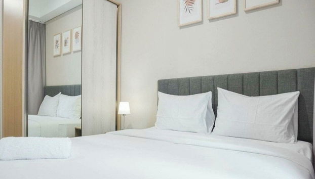 Cozy Clean Nice Puri Mansion Apartment - Foto 2, Habitación