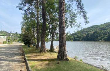 A grande casa da montanha Casa de campo por temporada - Foto 46