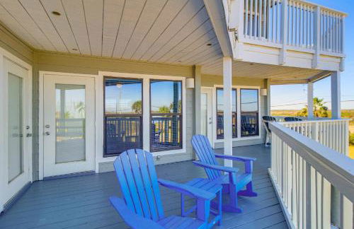 Beach Boardwalk On-Site! Mustang Island Condo - Foto 20