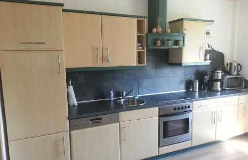 Ferienwohnung "Am Vaterlandsgrubenweg" - Foto 1