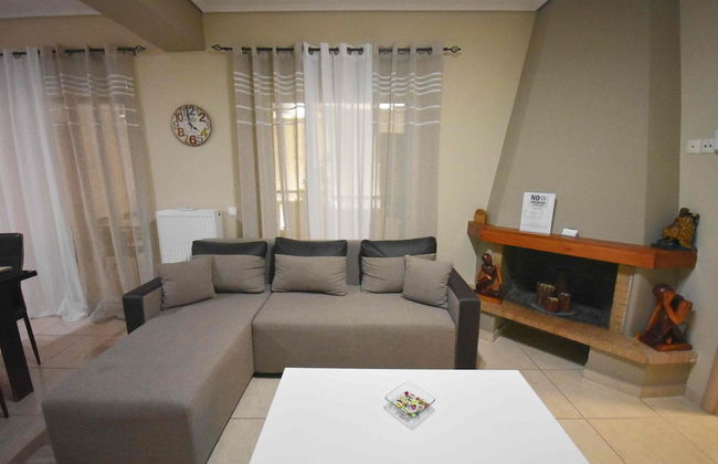 A&J Apartments or Rooms athens airport - Foto 73