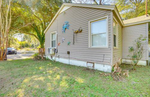 5 Mi to Downtown Beaufort Pet-Friendly Cottage! - Foto 22