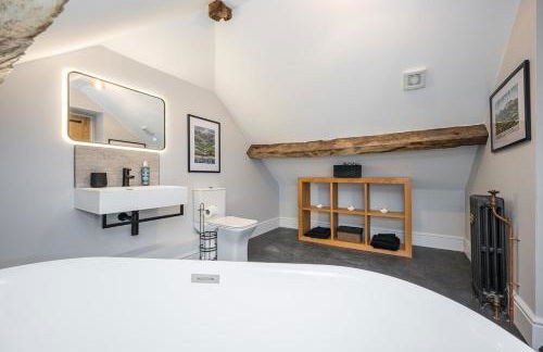 The Pool House - 4 En-suite Bedrooms - Wood Burner - Foto 30