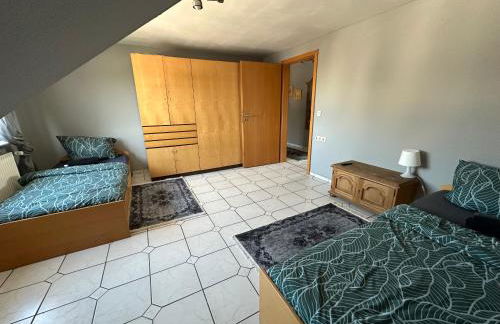 Monteurswohnung am Schloss 4 - Foto 7