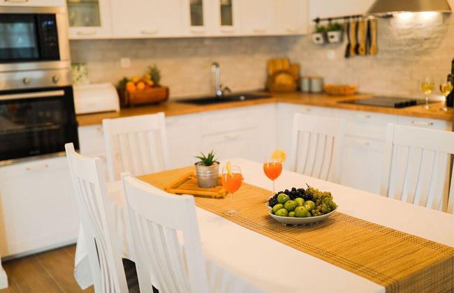 Villa in Pridraga With Pool and Five Person - Foto 16